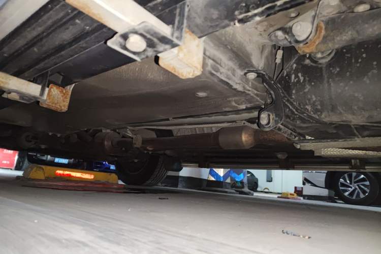Used Land Rover Freelander 2 2012 2.0T Si4 SE Gasoline Version Chassis Rear Left