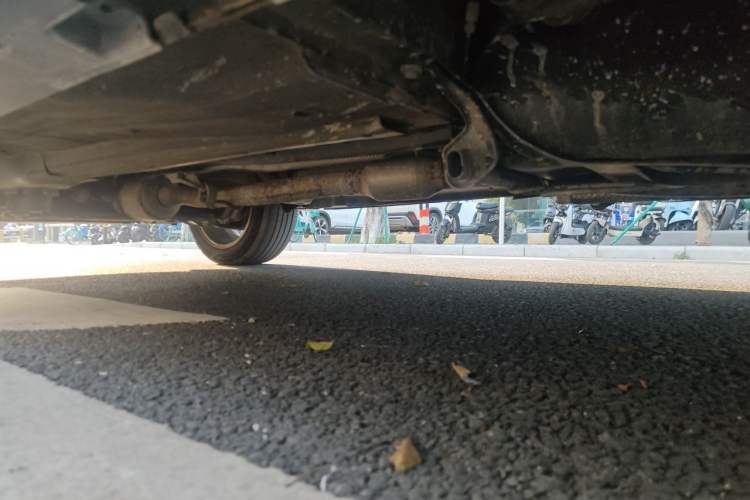 Used Land Rover Freelander 2 2012 2.0T Si4 HSE Gasoline Version Chassis Rear Left