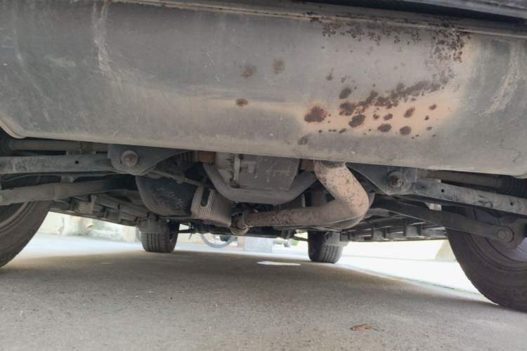 Used Land Rover Freelander 2 2012 2.0T Si4 SE Gasoline Version Chassis Rear