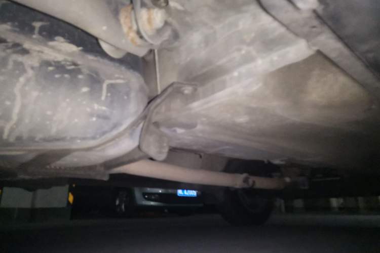 Used Land Rover Freelander 2 2012 2.2T SD4 S Diesel Version Chassis Rear Right