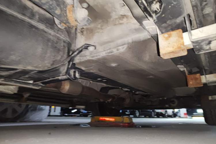 Used Land Rover Freelander 2 2012 2.0T Si4 SE Gasoline Version Chassis Rear Right