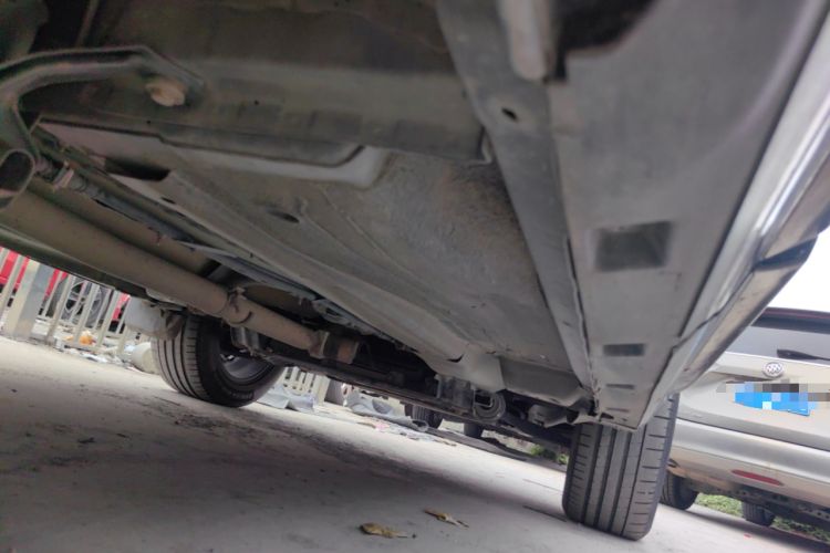 Used Land Rover Freelander 2 2012 2.2T SD4 SE Diesel Edition Chassis Rear Right