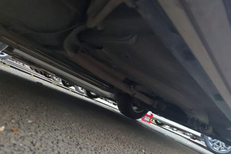 Used Land Rover Freelander 2 2012 2.2T SD4 SE Diesel Edition Chassis Rear Right
