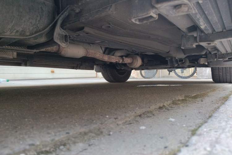 Used Land Rover Freelander 2 2012 2.0T Si4 SE Gasoline Version Chassis Rear Right