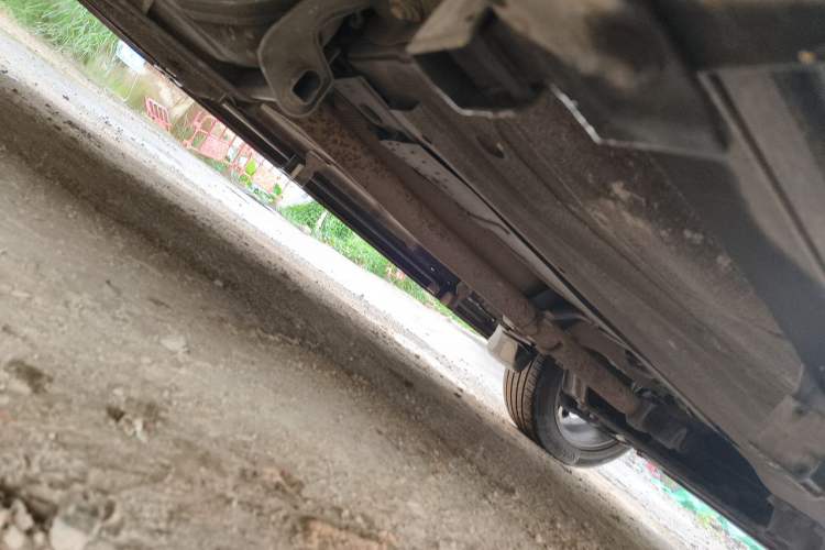 Used Land Rover Freelander 2 2012 2.2T SD4 SE Diesel Edition Chassis Rear Right