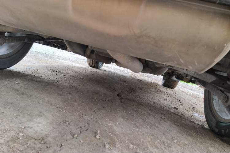 Used Land Rover Freelander 2 2012 2.2T SD4 SE Diesel Edition Chassis Rear
