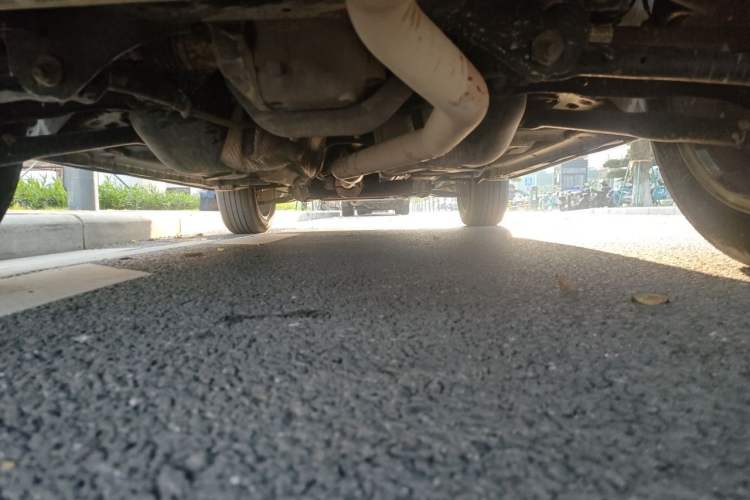 Used Land Rover Freelander 2 2012 2.0T Si4 HSE Gasoline Version Chassis Rear