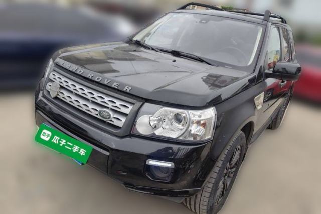 Used Land Rover Freelander 2 2012 2.2T SD4 SE Diesel Edition