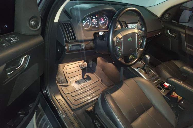 Used Land Rover Freelander 2 2012 2.0T Si4 SE Gasoline Version Driver Seat