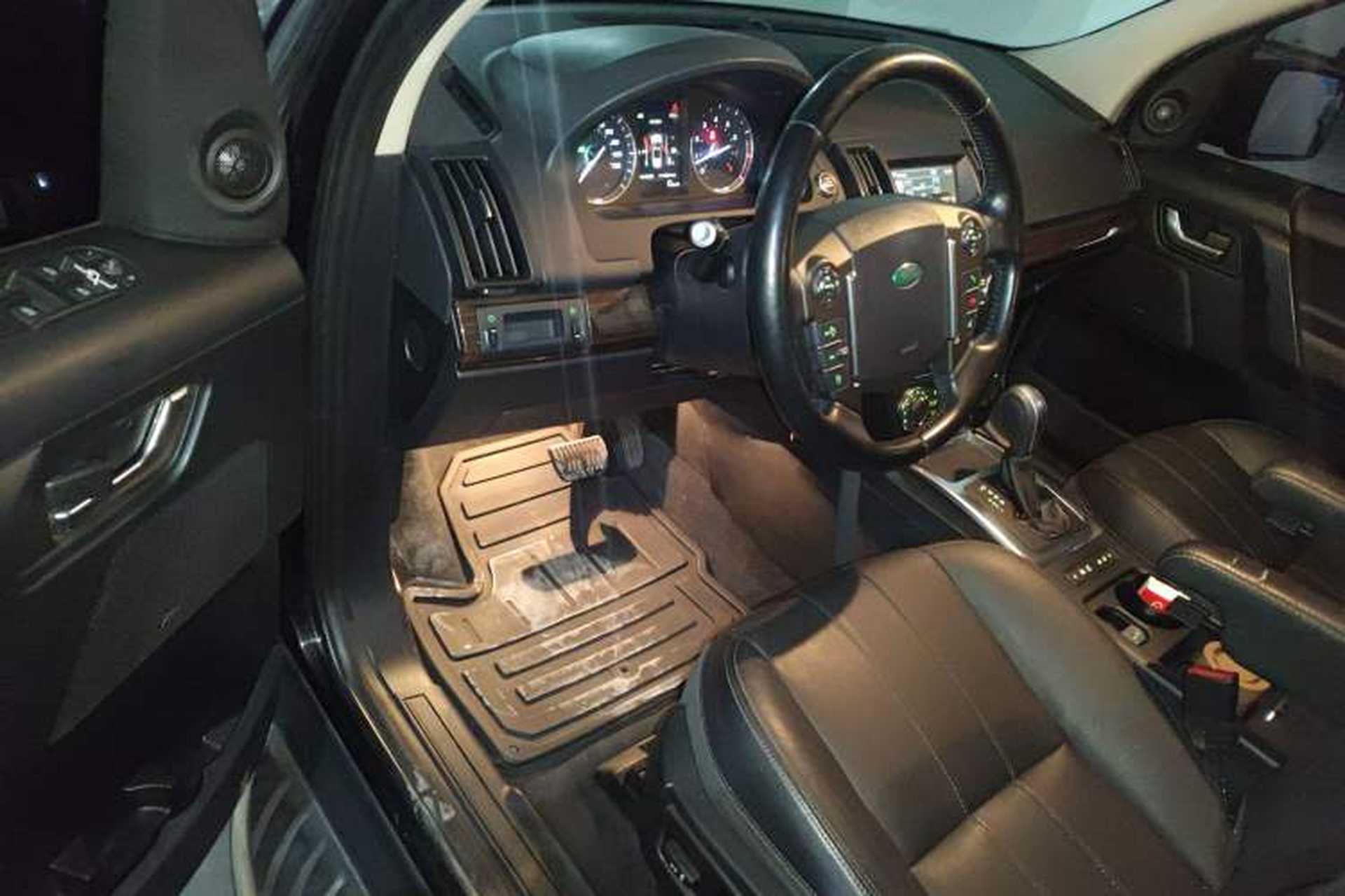 Used Land Rover Freelander 2 2012 2.0T Si4 SE Gasoline Version Driver Seat