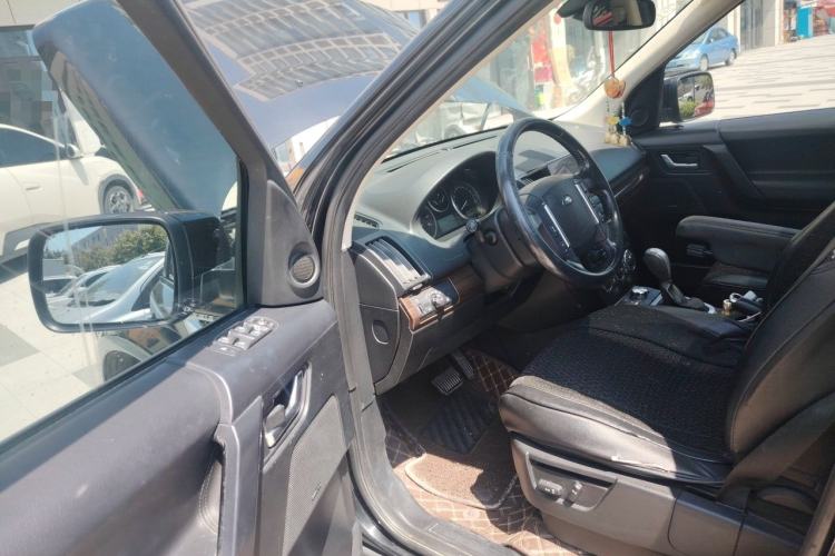 Used Land Rover Freelander 2 2012 2.0T Si4 SE Gasoline Version Driver Seat
