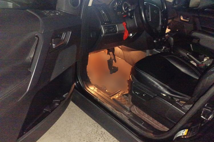 Used Land Rover Freelander 2 2012 2.2T SD4 SE Diesel Edition Driver Seat