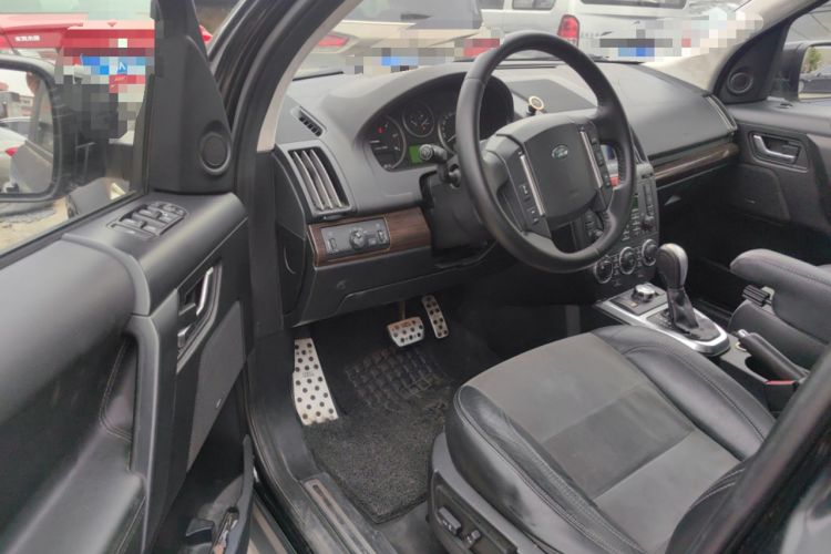 Used Land Rover Freelander 2 2012 2.2T SD4 SE Diesel Edition Driver Seat