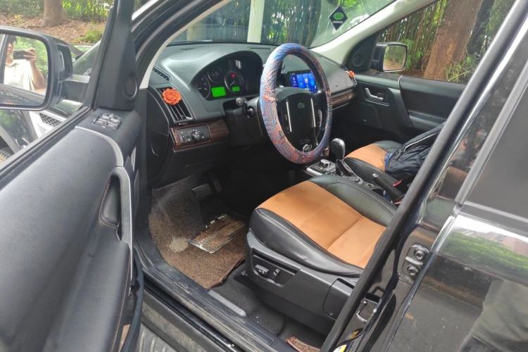 Used Land Rover Freelander 2 2012 2.0T Si4 SE Gasoline Version Driver Seat