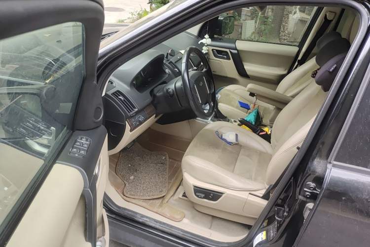 Used Land Rover Freelander 2 2012 2.0T Si4 SE Gasoline Version Driver Seat