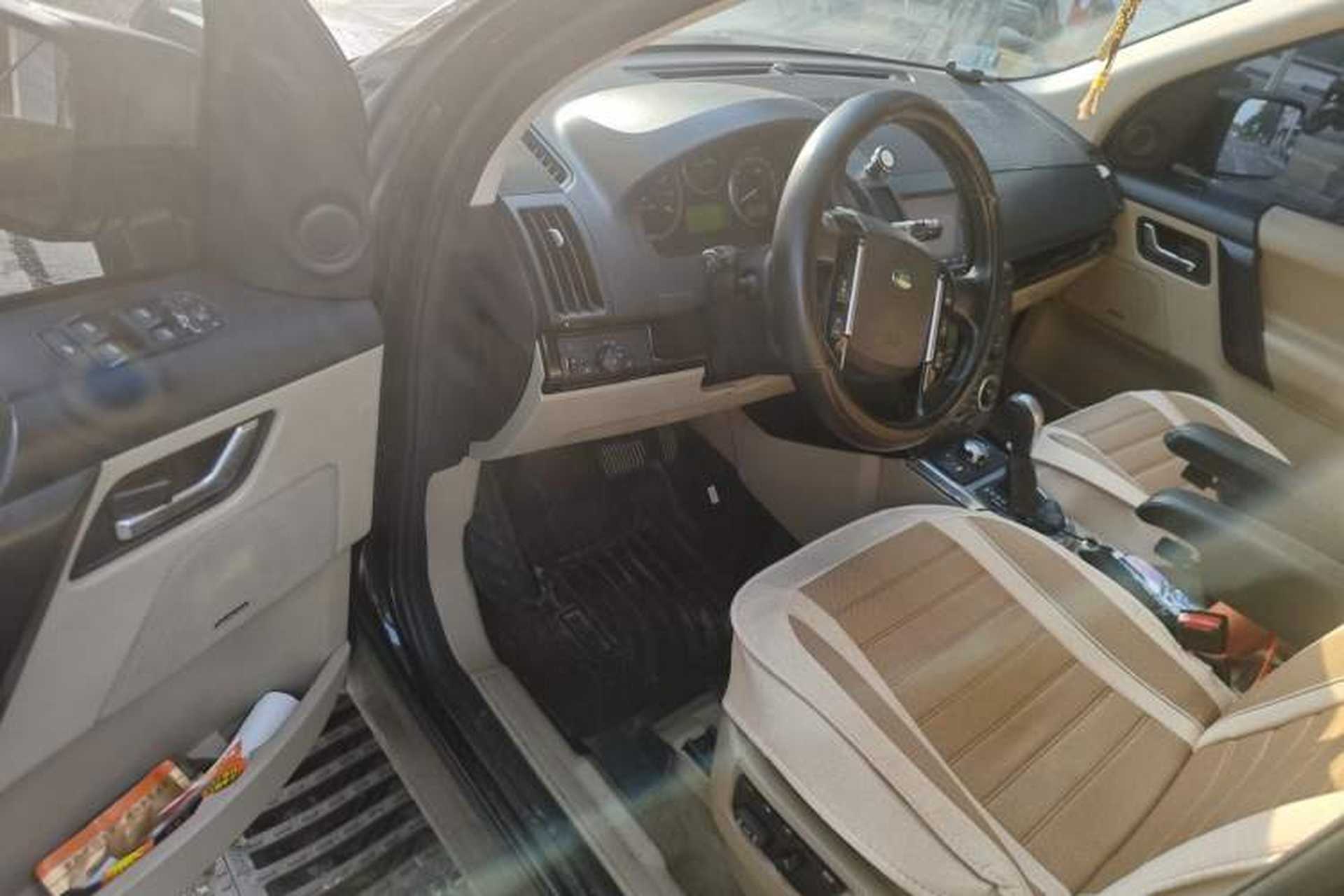 Used Land Rover Freelander 2 2012 2.0T Si4 HSE Gasoline Version Driver Seat