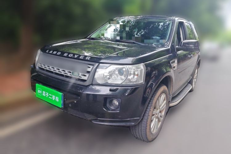 Used Land Rover Freelander 2 2012 2.0T Si4 SE Gasoline Version Guazi used car, China used car export, Used car for sale, Used cars, Cheapest cars for sale