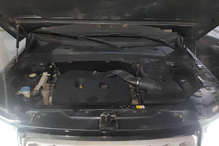 Used Land Rover Freelander 2 2012 2.0T Si4 SE Gasoline Version Engine Bay