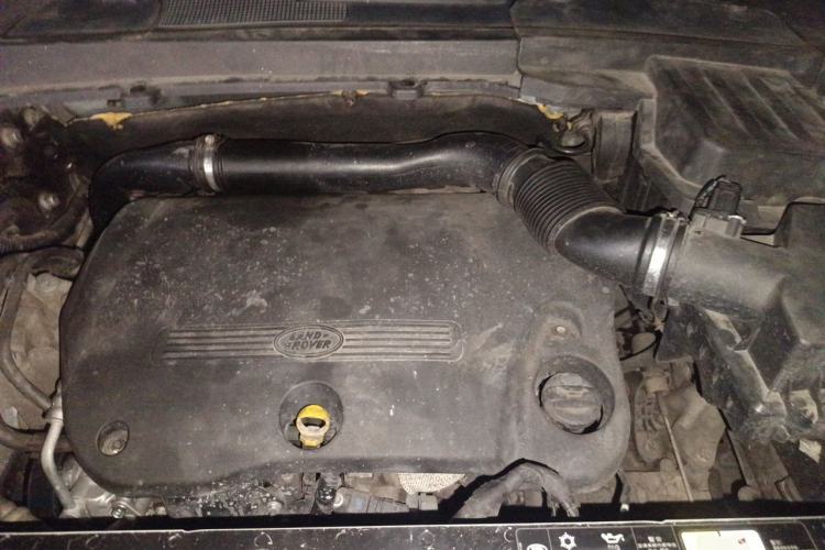 Used Land Rover Freelander 2 2012 2.2T SD4 SE Diesel Edition Engine Bay