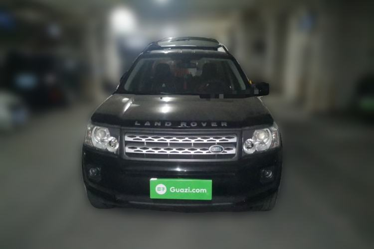 Used Land Rover Freelander 2 2012 2.2T SD4 S Diesel Version Front