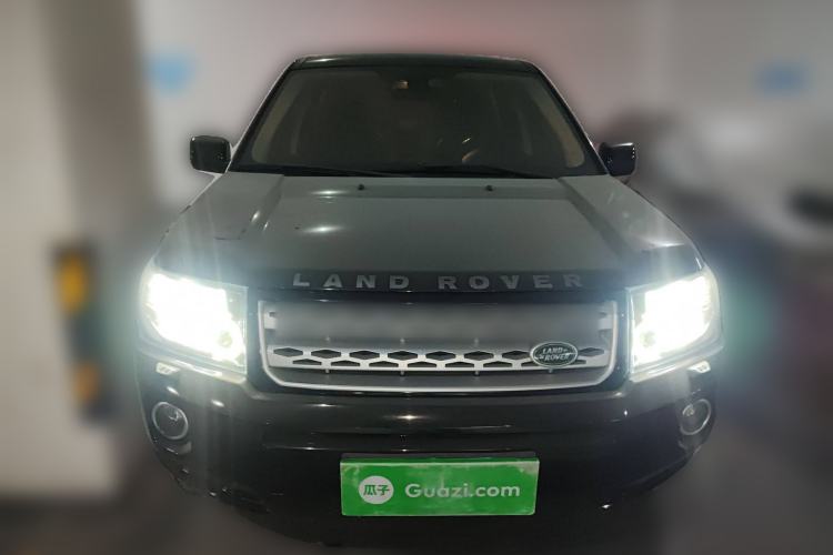Used Land Rover Freelander 2 2012 2.0T Si4 SE Gasoline Version Front