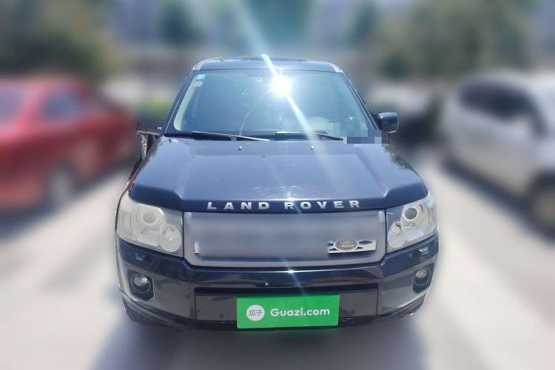 Used Land Rover Freelander 2 2012 2.0T Si4 SE Gasoline Version Front
