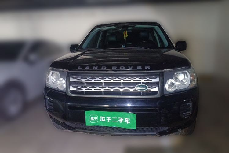Used Land Rover Freelander 2 2012 2.2T SD4 SE Diesel Edition Front