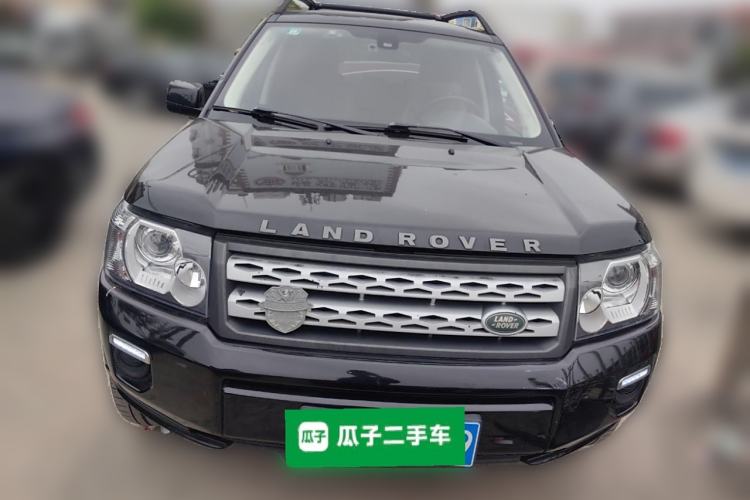 Used Land Rover Freelander 2 2012 2.2T SD4 SE Diesel Edition Front