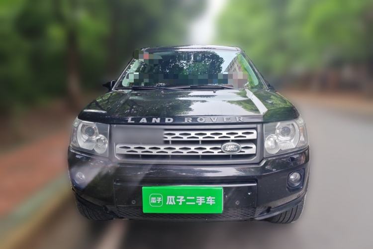 Used Land Rover Freelander 2 2012 2.0T Si4 SE Gasoline Version Front