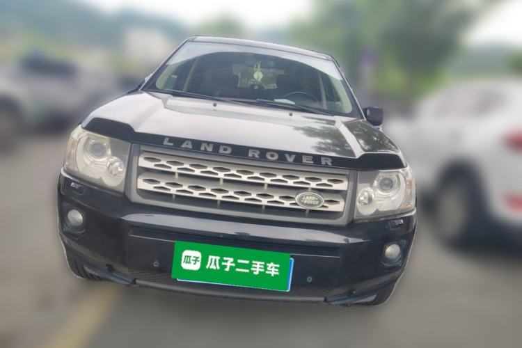 Used Land Rover Freelander 2 2012 2.2T SD4 SE Diesel Edition Front