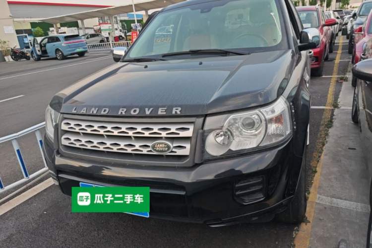 Used Land Rover Freelander 2 2012 2.2T SD4 SE Diesel Edition Front