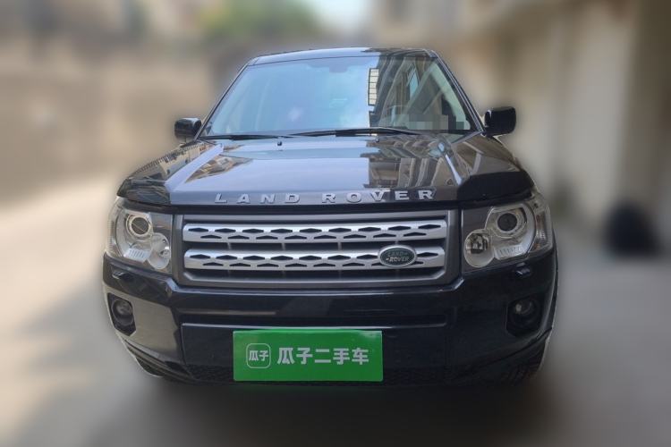 Used Land Rover Freelander 2 2012 2.0T Si4 SE Gasoline Version Front