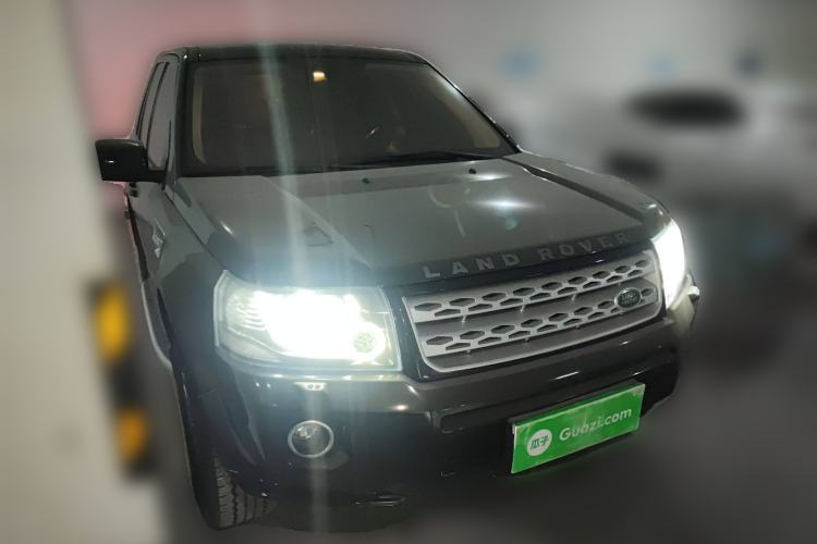 Used Land Rover Freelander 2 2012 2.0T Si4 SE Gasoline Version Front Right 45 Deg