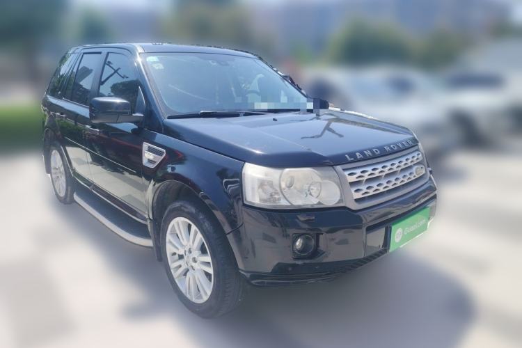 Used Land Rover Freelander 2 2012 2.0T Si4 SE Gasoline Version Front Right 45 Deg
