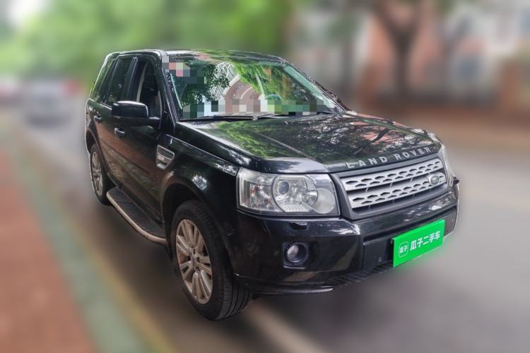 Used Land Rover Freelander 2 2012 2.0T Si4 SE Gasoline Version Front Right 45 Deg