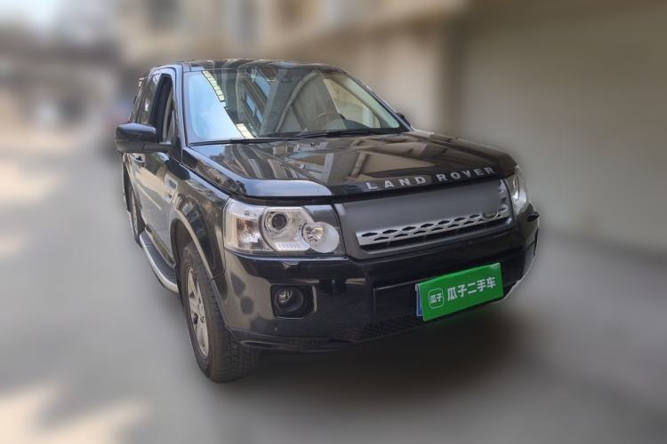 Used Land Rover Freelander 2 2012 2.0T Si4 SE Gasoline Version Front Right 45 Deg