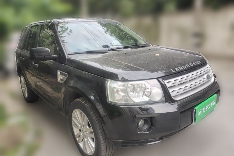 Used Land Rover Freelander 2 2012 2.0T Si4 SE Gasoline Version Front Right 45 Deg