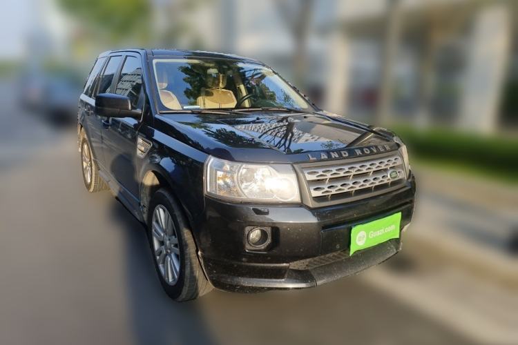Used Land Rover Freelander 2 2012 2.0T Si4 HSE Gasoline Version Front Right 45 Deg