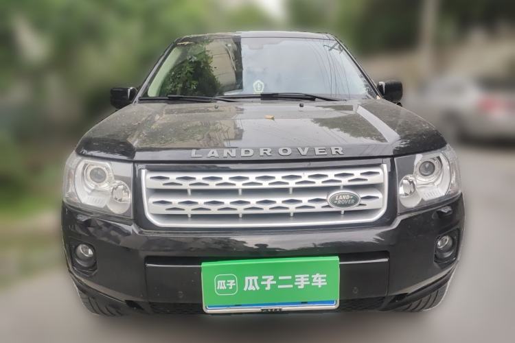 Used Land Rover Freelander 2 2012 2.0T Si4 SE Gasoline Version Front