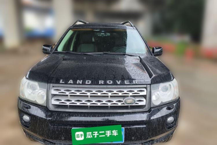 Used Land Rover Freelander 2 2012 2.2T SD4 SE Diesel Edition Front