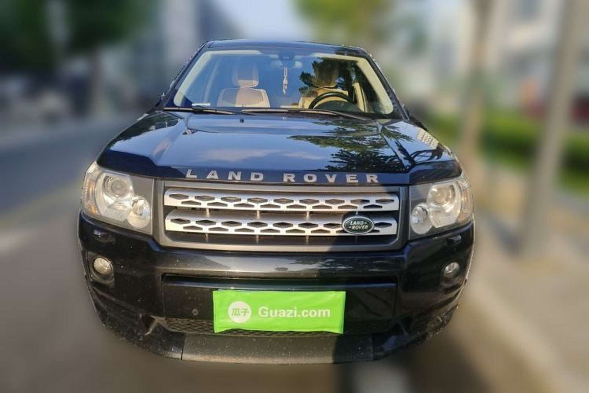 Used Land Rover Freelander 2 2012 2.0T Si4 HSE Gasoline Version Front