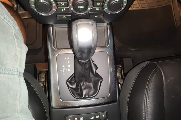 Used Land Rover Freelander 2 2012 2.0T Si4 SE Gasoline Version Gear Lever