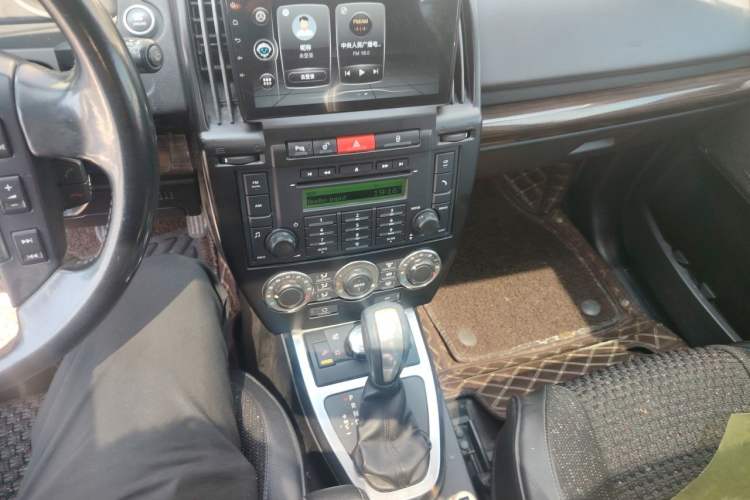 Used Land Rover Freelander 2 2012 2.0T Si4 SE Gasoline Version Gear Lever