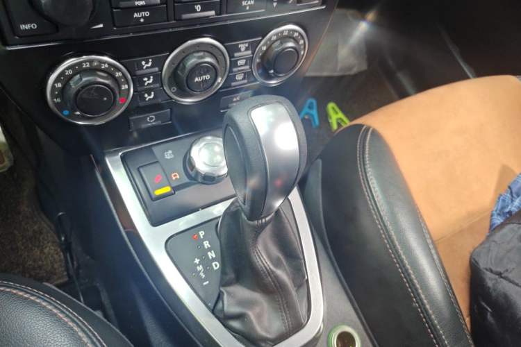 Used Land Rover Freelander 2 2012 2.0T Si4 SE Gasoline Version Gear Lever