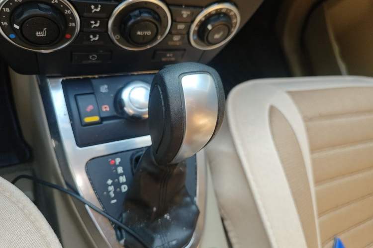 Used Land Rover Freelander 2 2012 2.0T Si4 HSE Gasoline Version Gear Lever