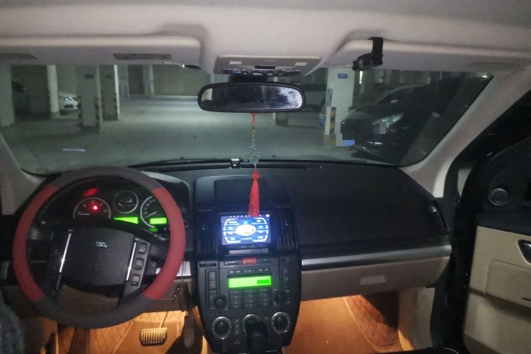 Used Land Rover Freelander 2 2012 2.2T SD4 S Diesel Version Headliner