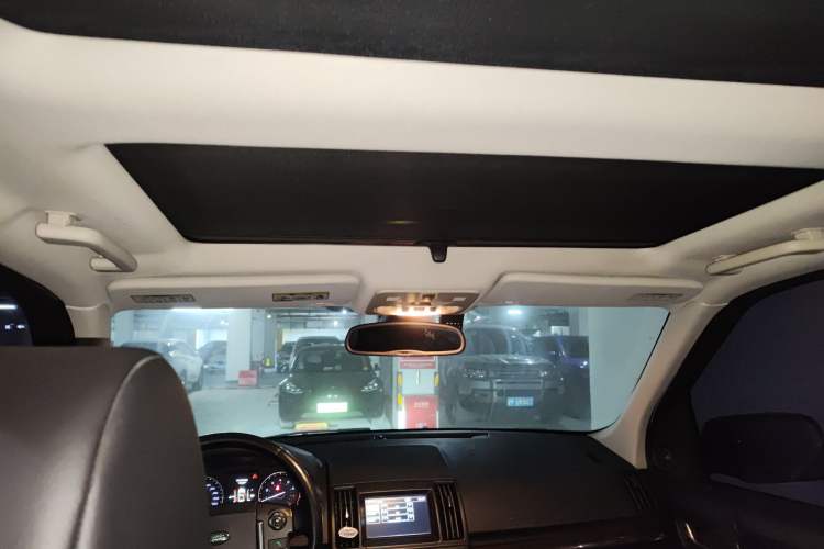 Used Land Rover Freelander 2 2012 2.0T Si4 SE Gasoline Version Headliner