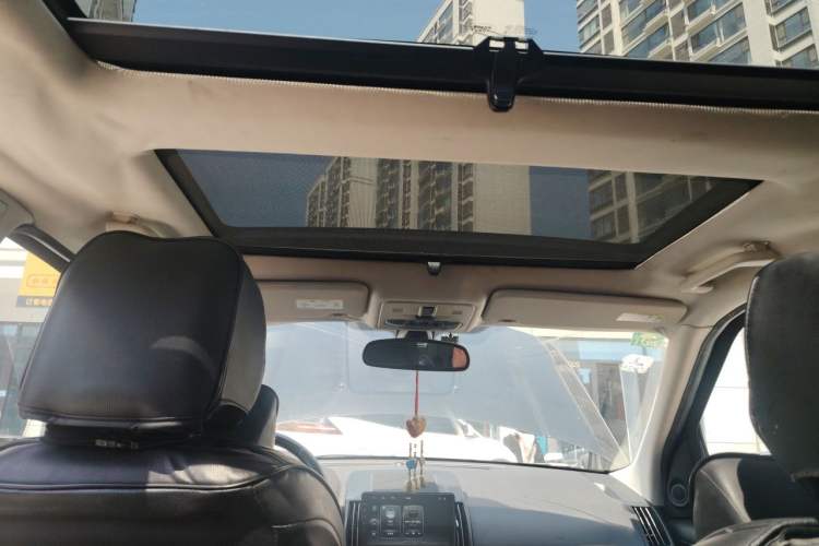 Used Land Rover Freelander 2 2012 2.0T Si4 SE Gasoline Version Headliner