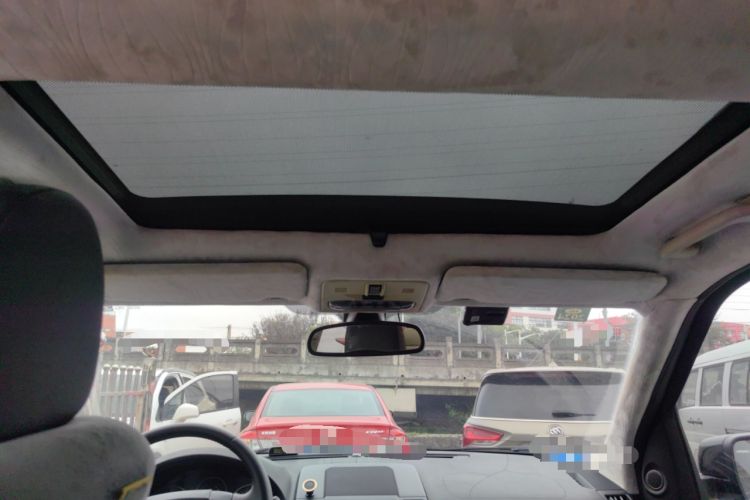 Used Land Rover Freelander 2 2012 2.2T SD4 SE Diesel Edition Headliner