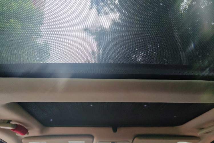 Used Land Rover Freelander 2 2012 2.0T Si4 SE Gasoline Version Headliner